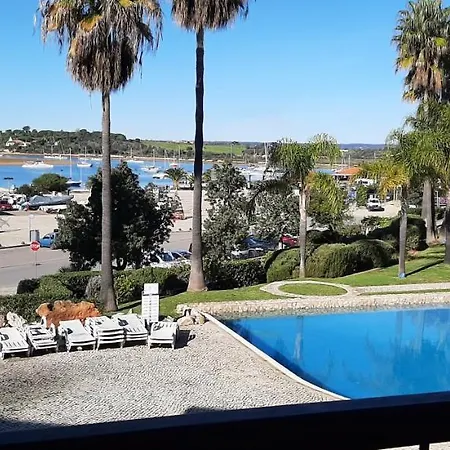 Clube Ria - Waterfront Luxury With Stunning Views Apartment Alvor