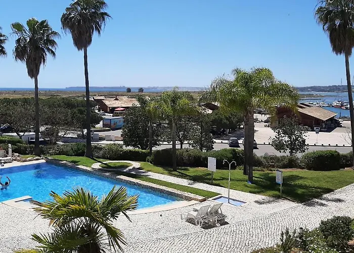 Apartment Clube Ria - Waterfront Luxury With Stunning Views *