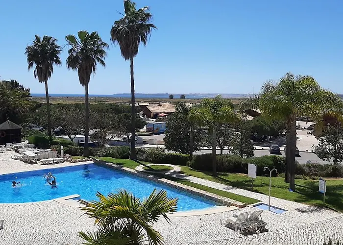 Apartment Clube Ria - Waterfront Luxury With Stunning Views