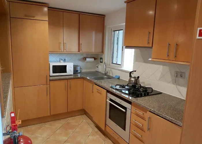 Apartment Clube Ria - Waterfront Luxury With Stunning Views