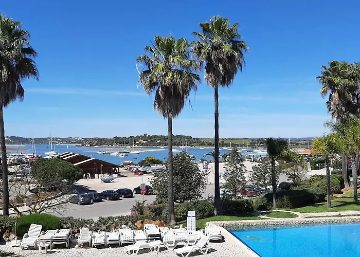 Clube Ria - Waterfront Luxury With Stunning Views Apartment Alvor