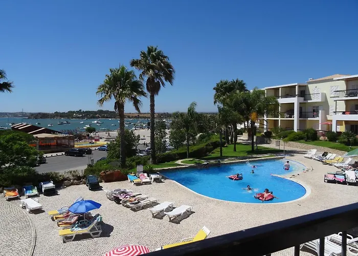 Apartment Clube Ria - Waterfront Luxury With Stunning Views