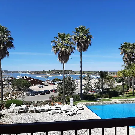 Clube Ria - Waterfront Luxury With Stunning Views Daire Alvor
