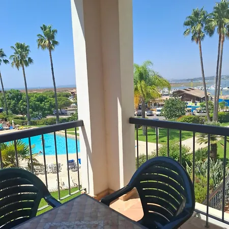 Daire Clube Ria - Waterfront Luxury With Stunning Views Alvor